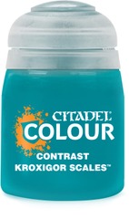 Kroxigor Scales